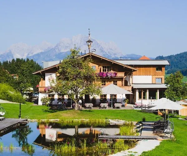 Hotel Chalets Grosslehen