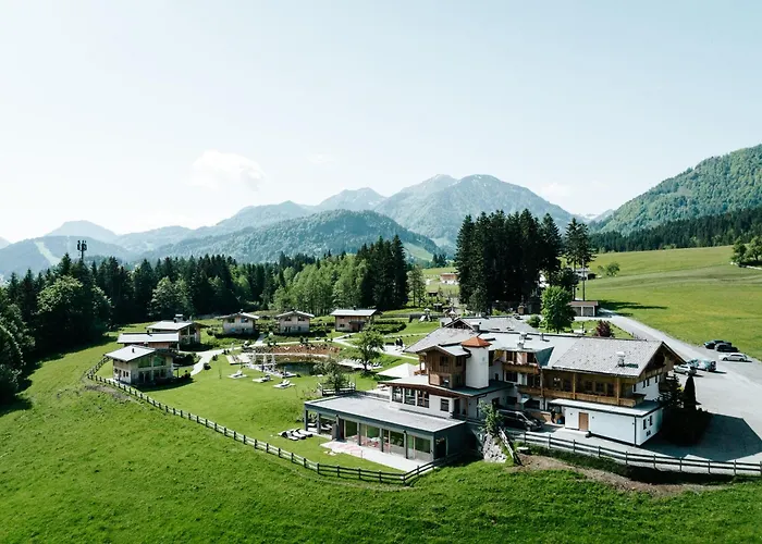 Hotel Chalets Grosslehen