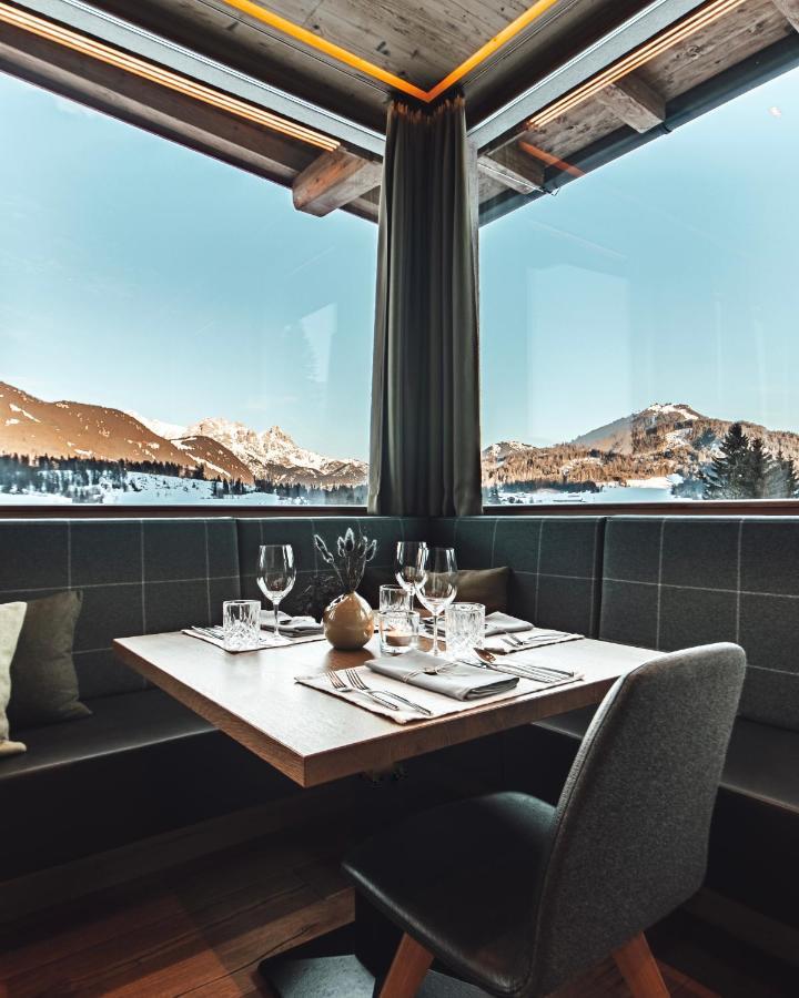 Hotel Grosslehen Fieberbrunn