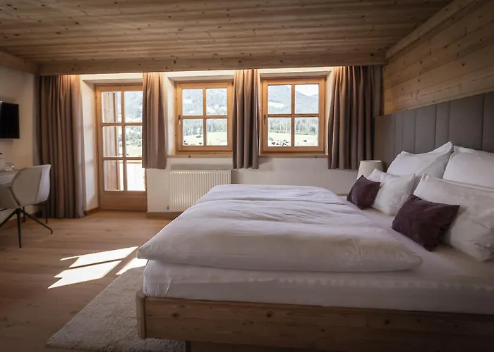 Hotel Chalets Grosslehen