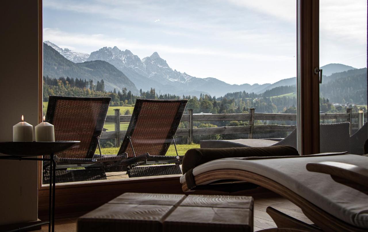 Hotel Grosslehen Fieberbrunn