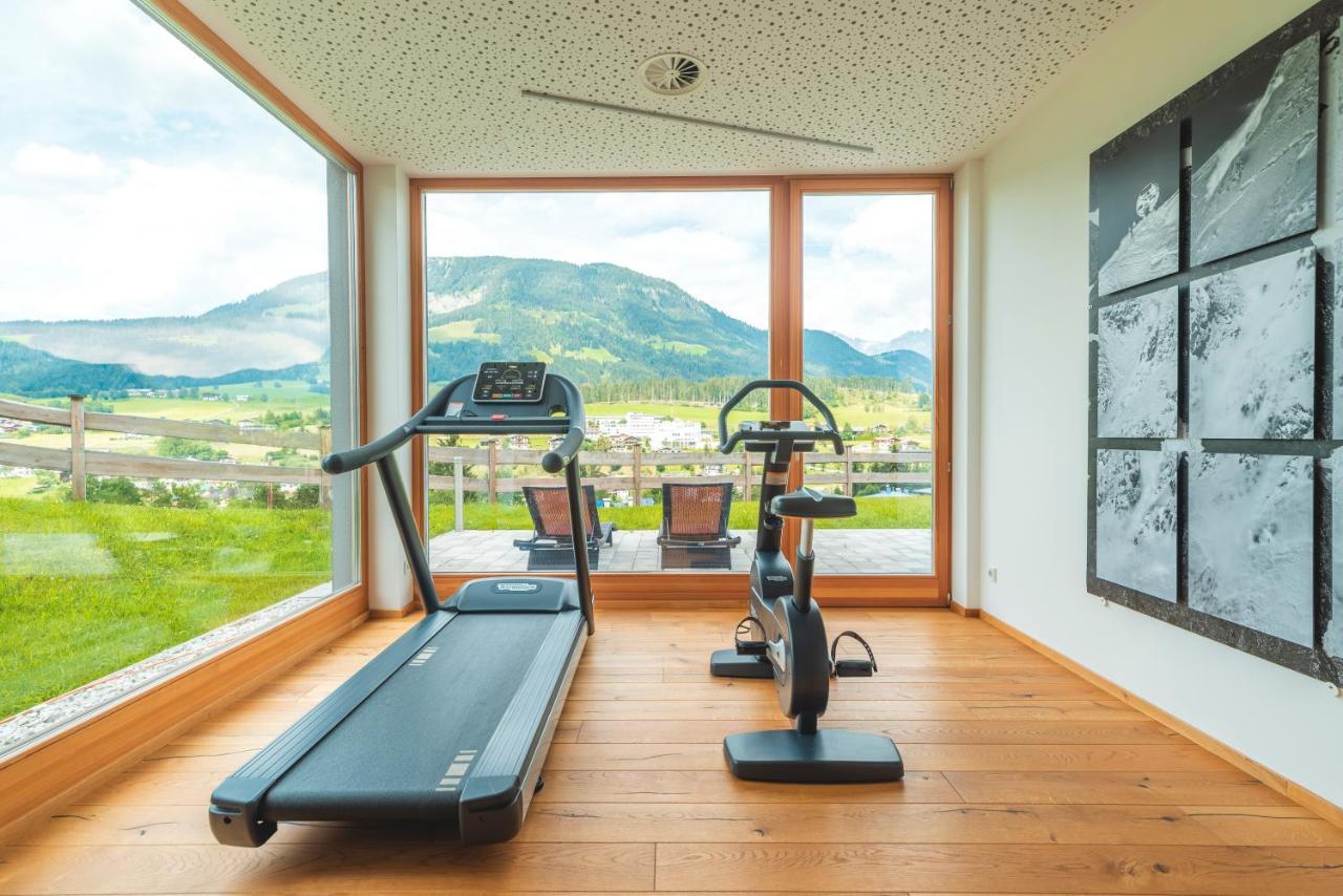 Hotel Grosslehen Fieberbrunn